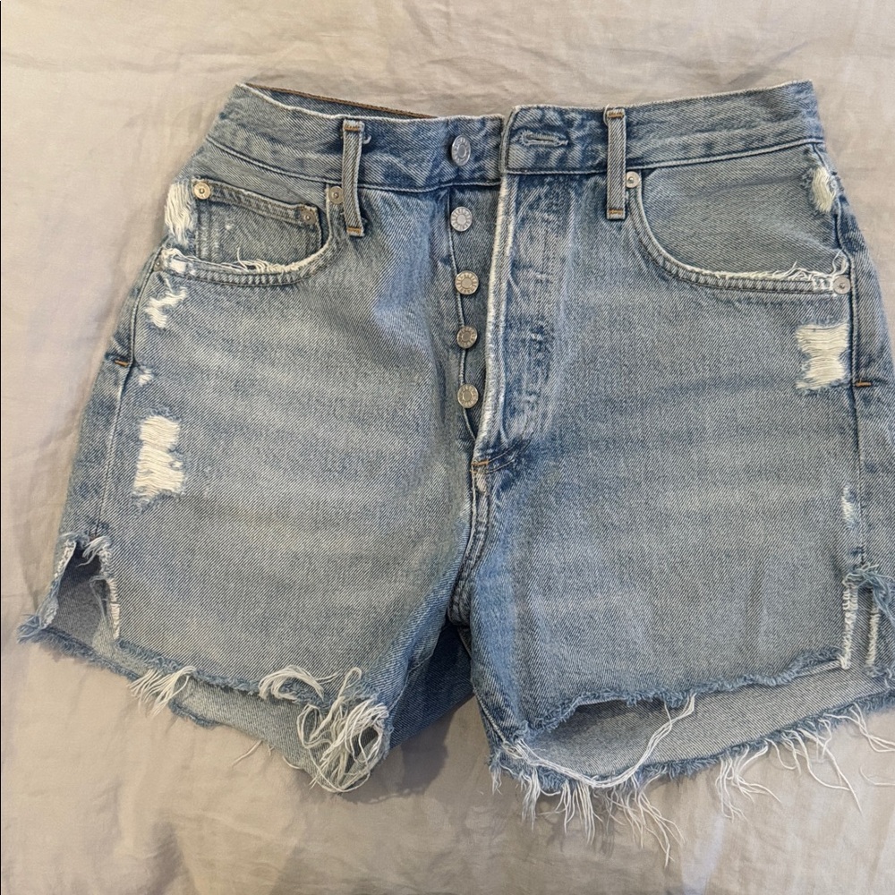 Agolde Parker short